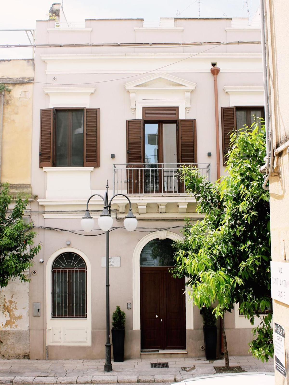 Alivi Indipendent Apartment Μπρίντιζι Εξωτερικό φωτογραφία