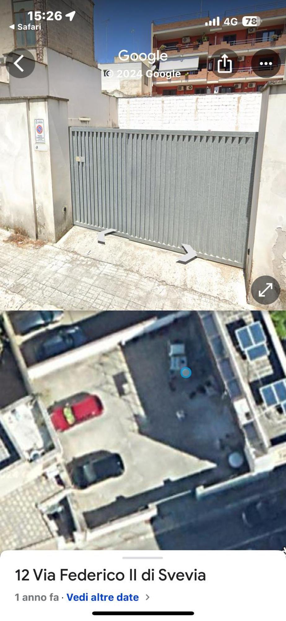 Alivi Indipendent Apartment Μπρίντιζι Εξωτερικό φωτογραφία